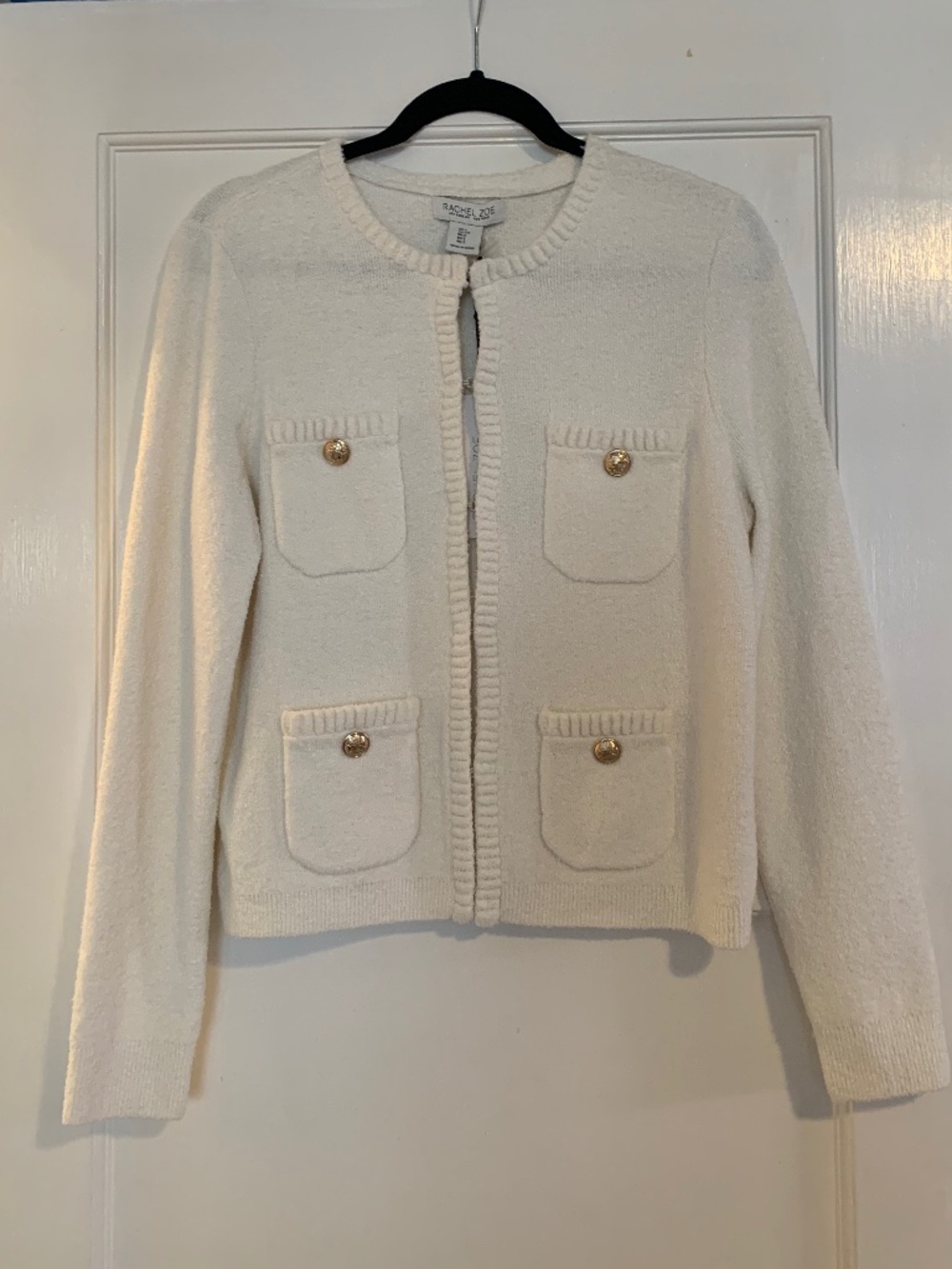 Rachel Zoe Boucle Jacket